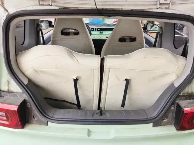 Wuling Hongguang Mini EV — Фото автомобиля 5
