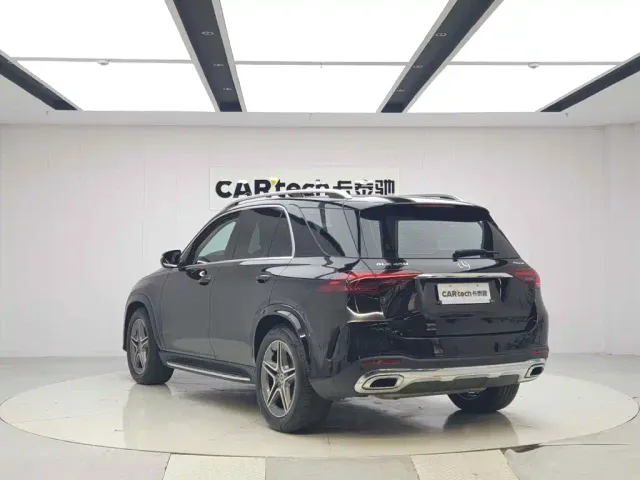 Mercedes-Benz Mercedes-Benz GLE 2024 GLE 450 4MATIC Sport — Фото автомобиля 3