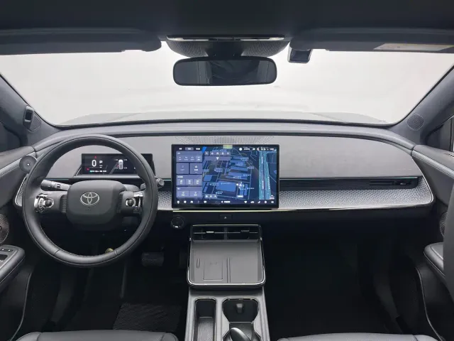 Toyota BoZhi 3X — Фото автомобиля 13