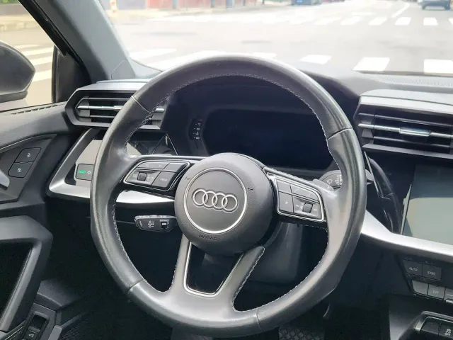 Audi A3 — Фото автомобиля 17