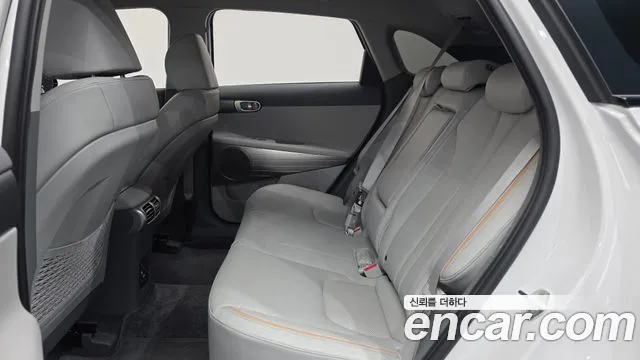 Hyundai Nexo Nexo Premium — Фото автомобиля 24