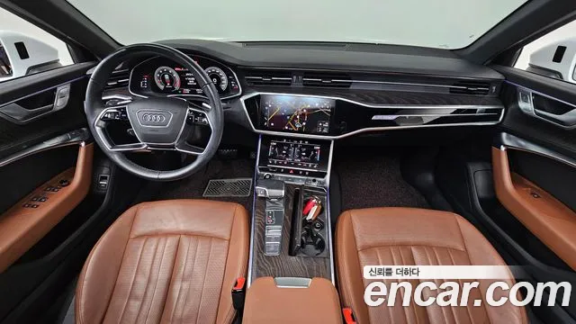 Audi A6 45 TFSI quattro Premium — Фото автомобиля 6