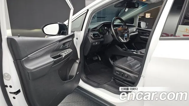 Chevrolet Bolt EV New — Фото автомобиля 15