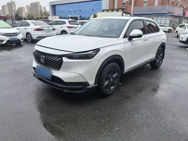 Honda XR-V — Фото автомобиля 23