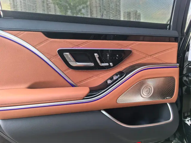 Mercedes-Benz Maybach S-Class — Фото автомобиля 15