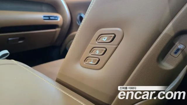 Hyundai Palisade Palisade (LX3) — Фото автомобиля 29