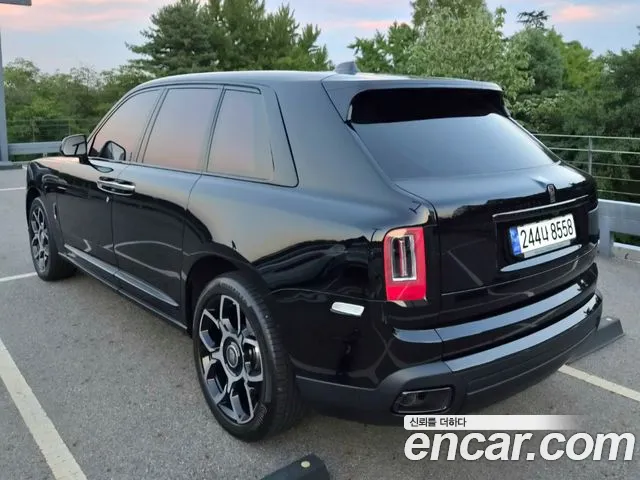 Rolls-Royce Cullinan — Фото автомобиля 4