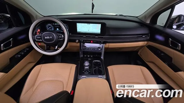 Kia Canival Carnival 4 поколение Бензин 7 мест Signature — Фото автомобиля 7