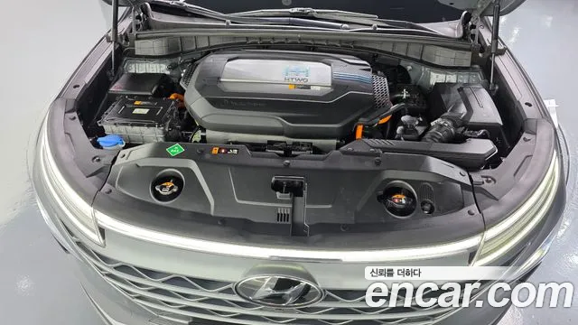 Hyundai Nexo Nexo Premium — Фото автомобиля 6