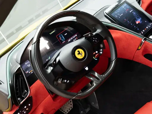 Ferrari Roma — Фото автомобиля 13