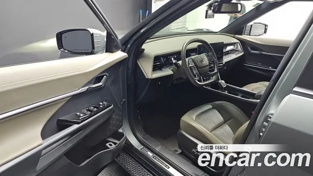 KG_Mobility_Ssangyong Torres Torres Бензин 1.5 2WD — Фото автомобиля 10