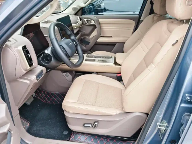Haval Big Dog — Фото автомобиля 4