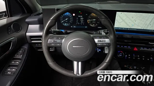Hyundai Sonata DN8 — Фото автомобиля 19