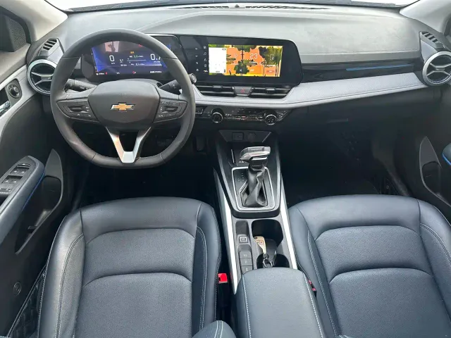 Chevrolet Monza — Фото автомобиля 9