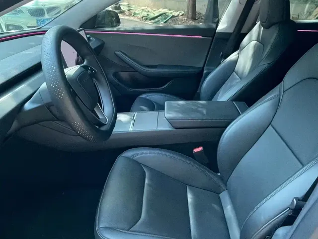 Tesla Model 3 — Фото автомобиля 4