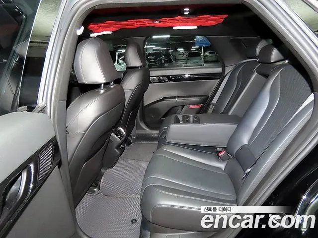 Hyundai Grandeur GN7 — Фото автомобиля 7