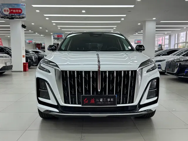 Hongqi HS3 PHEV — Фото автомобиля 2