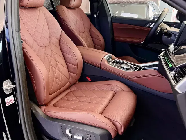 BMW X6 — Фото автомобиля 8