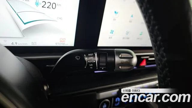 Hyundai Ioniq 6 — Фото автомобиля 14