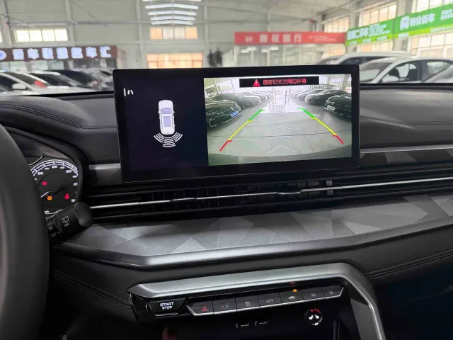 Geely Vision X6 — Фото автомобиля 13