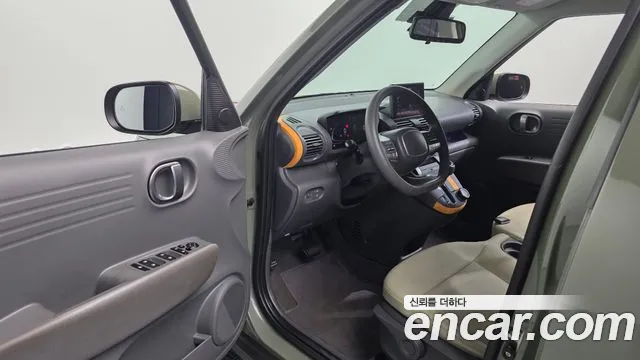 Hyundai Casper Casper Turbo Inspiration — Фото автомобиля 10