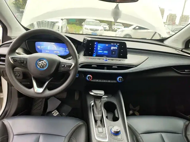 Buick Velite 6 — Фото автомобиля 9