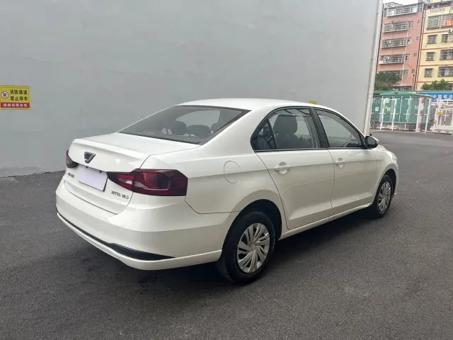 Jetta VA3 — Фото автомобиля 9