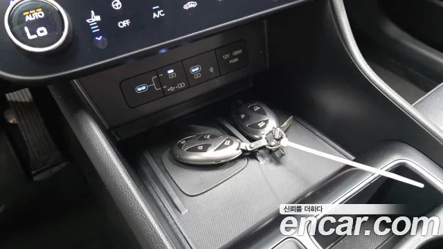 Hyundai Sonata Sonata Edge(DN8) — Фото автомобиля 17