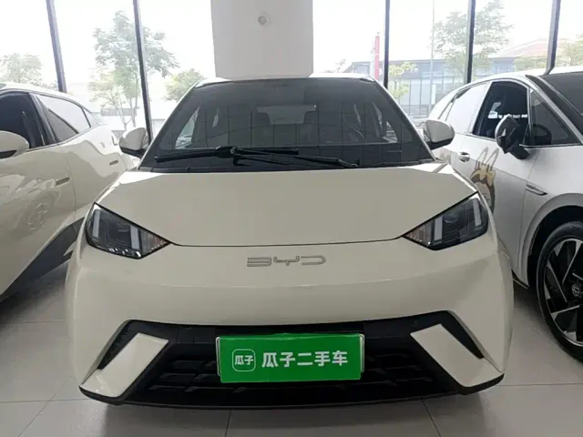 BYD Seagull — Фото автомобиля 2