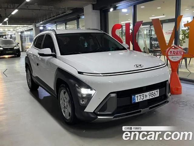 Фотография автомобиля — Hyundai Kona SX2