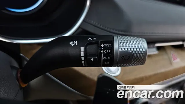Genesis G80 Бензин 2.5 турбо AWD — Фото автомобиля 17