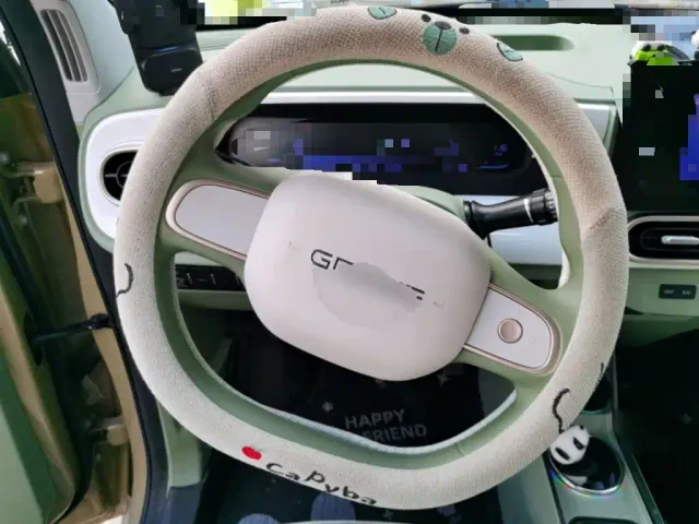 Geely Panda — Фото автомобиля 6