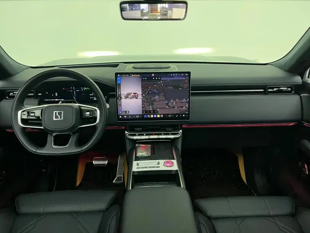 ZEEKR Zeekr 9X 2025 Max Edition — Фото автомобиля 10