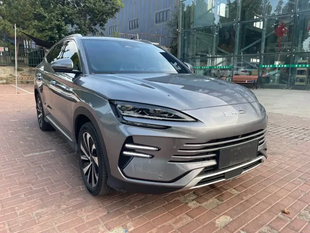 BYD Song PLUS — Фото автомобиля 3