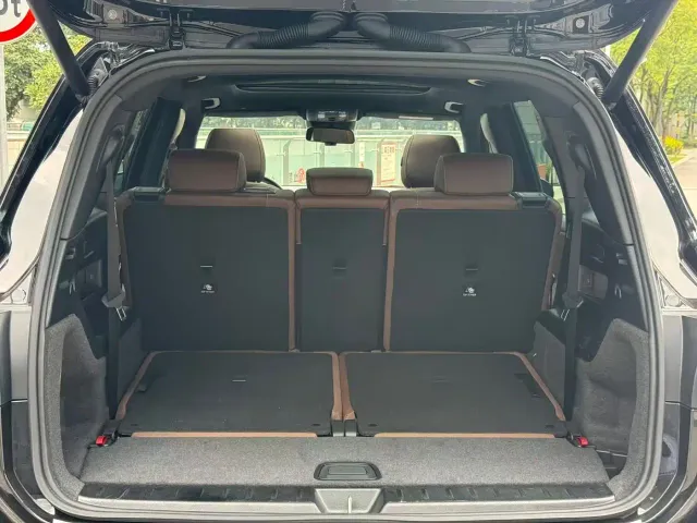 Mercedes-Benz GLB-Class — Фото автомобиля 15