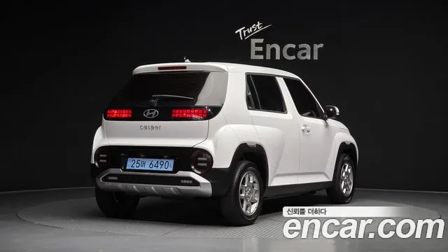 Hyundai Casper Electric — Фото автомобиля 2