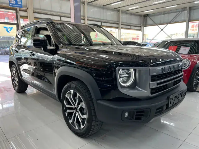 Haval Big Dog — Фото автомобиля 3