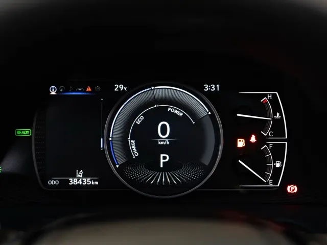 Lexus ES — Фото автомобиля 22