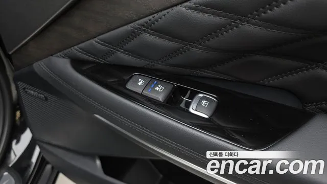 Kia K8 3.5 Бензин 4WD — Фото автомобиля 17