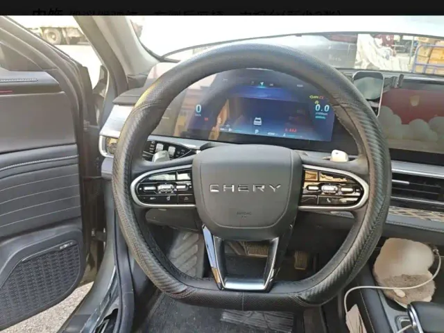 Chery Arrizo 8 — Фото автомобиля 12