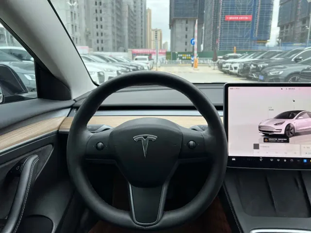 Tesla Model 3 — Фото автомобиля 18