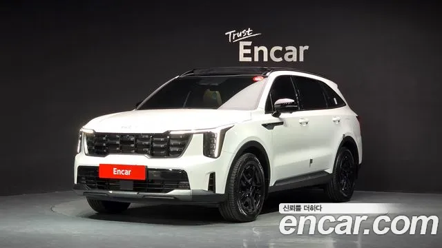 Фотография автомобиля — Kia Sorento 4th Gen