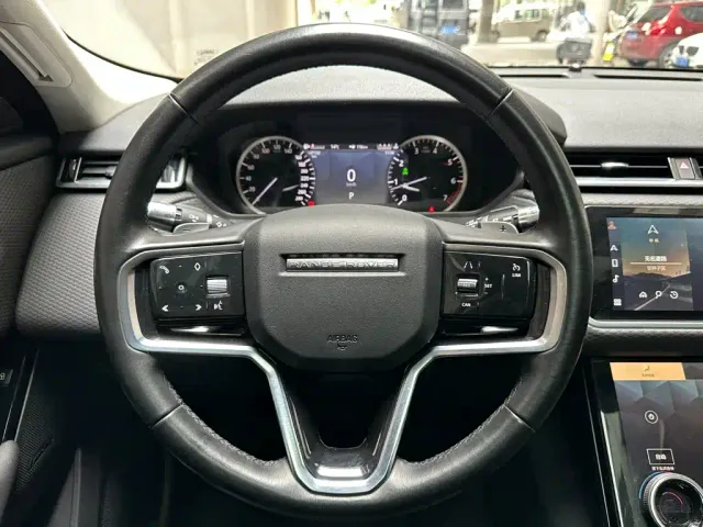 Land Rover Range Rover Velar — Фото автомобиля 12