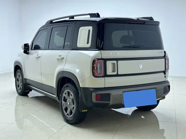 Baojun Yep Plus — Фото автомобиля 5