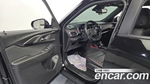 ChevroletGMDaewoo Trailblazer Trailblazer 1.3 турбо 4WD — Фото автомобиля 10