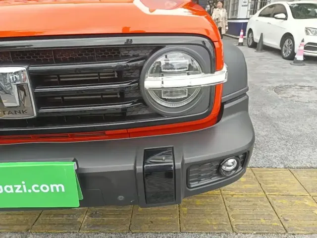 Tank Tank 300 2023 Off-Road Edition 2.0T Challenger — Фото автомобиля 23