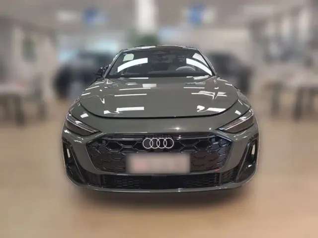 Audi A5L — Фото автомобиля 4