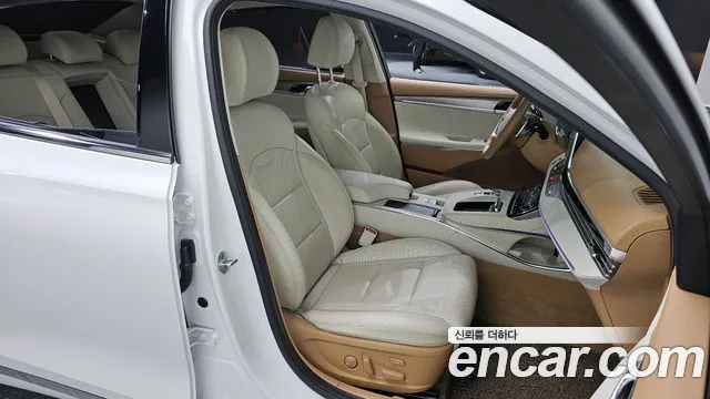 Hyundai Grandeur New — Фото автомобиля 16