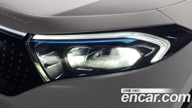 Mercedes-Benz EQA H243 — Фото автомобиля 7
