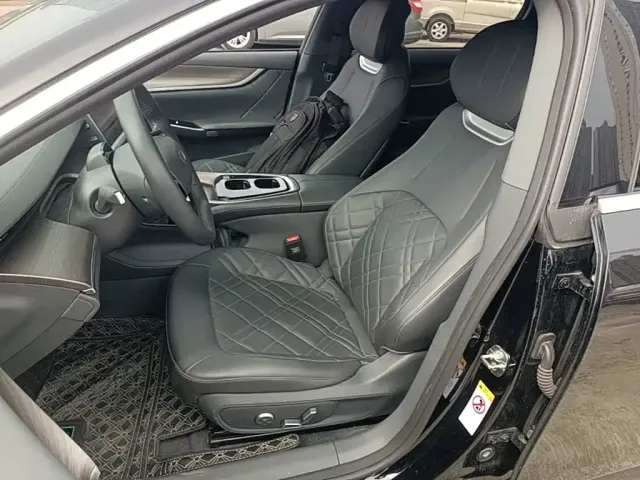 Changan Qiyuan A07 — Фото автомобиля 14